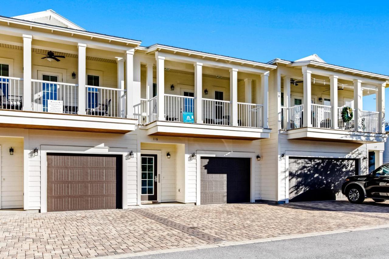 Crystal Beach Townhomes Destin Luaran gambar