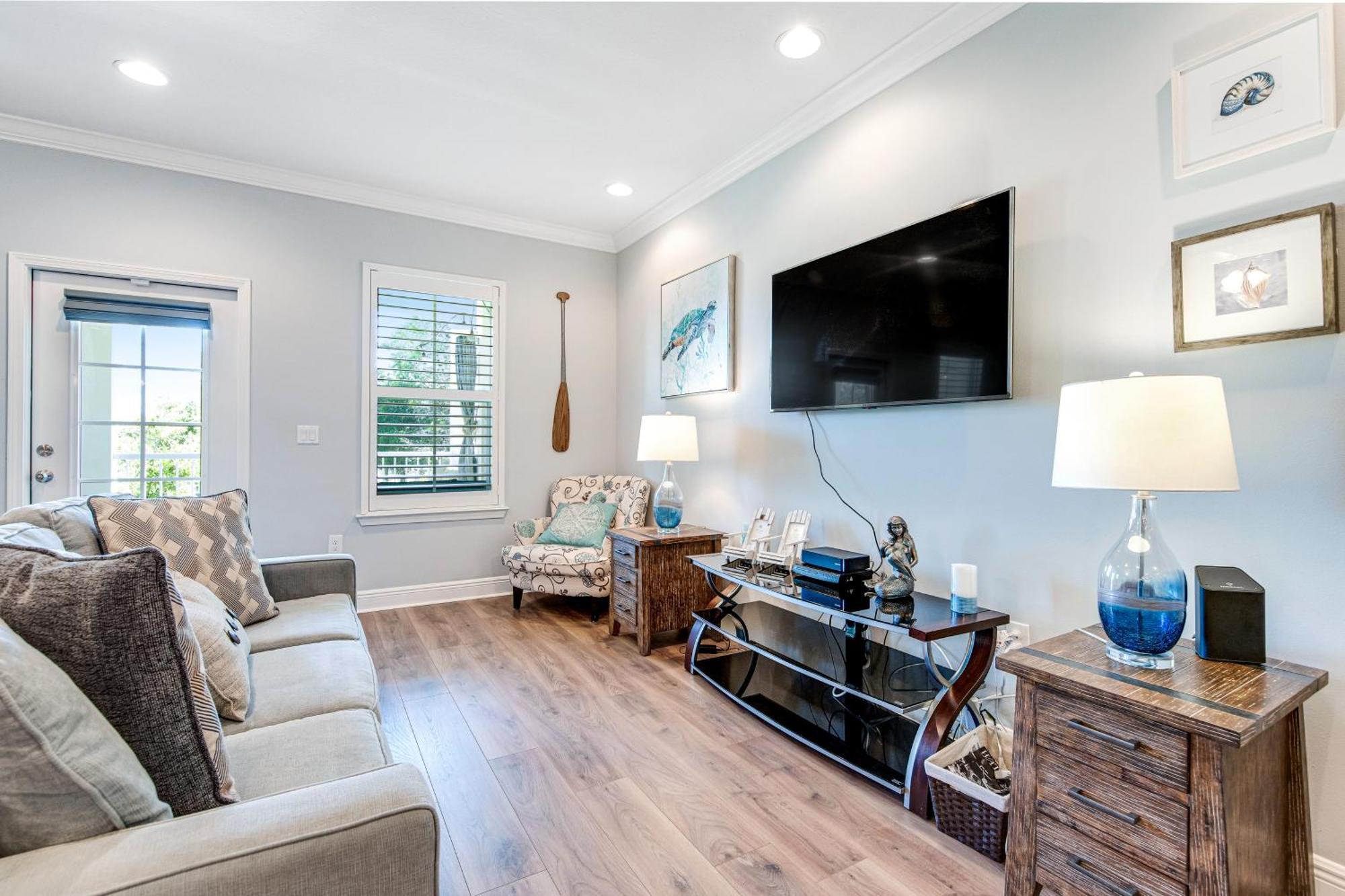 Crystal Beach Townhomes Destin Bilik gambar